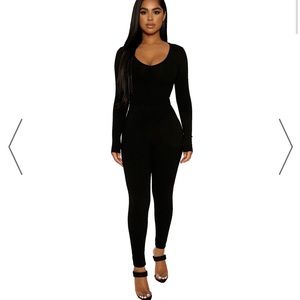 Naked wardrobe leggings